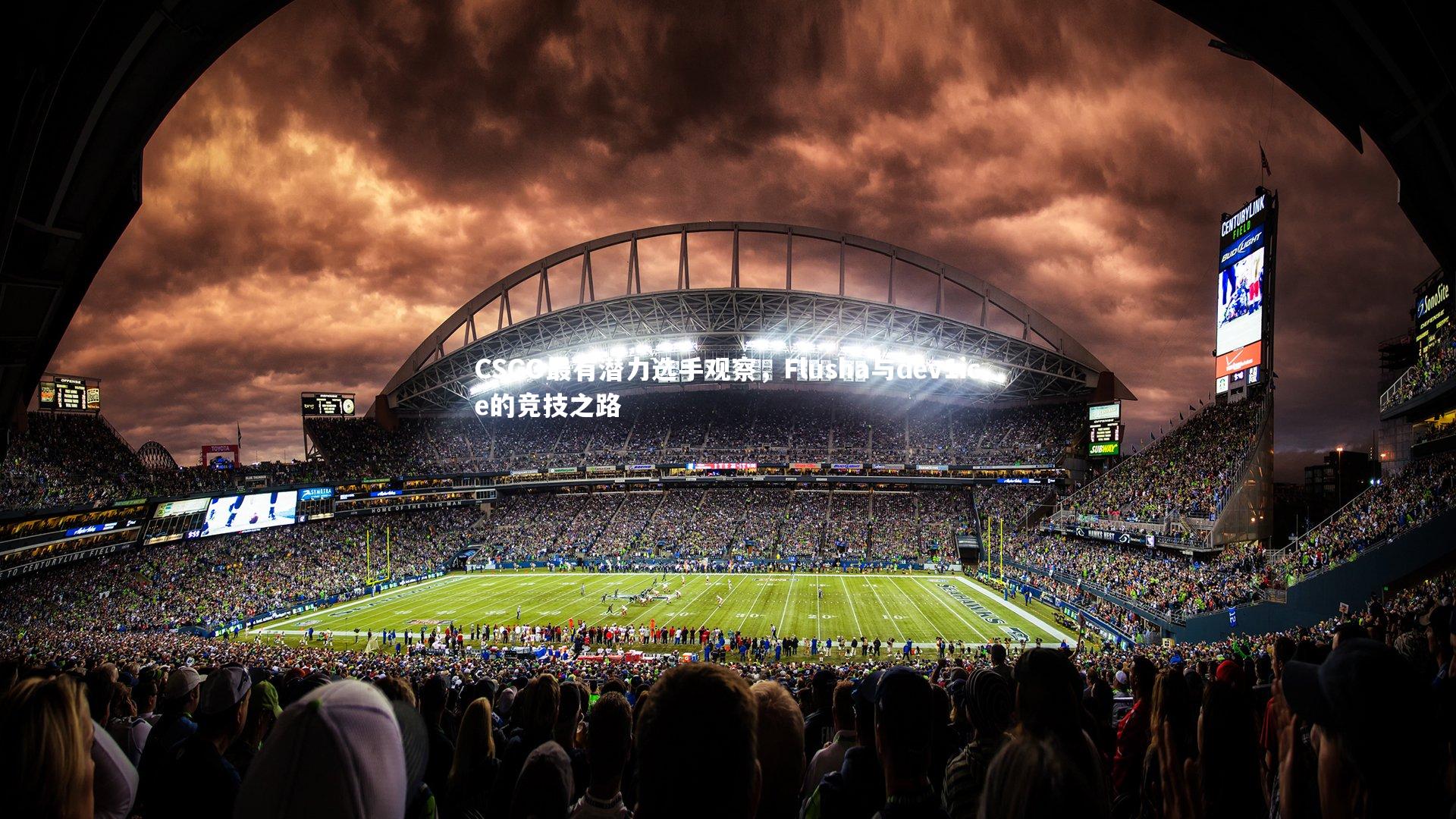 CSGO最有潜力选手观察,Flusha与dev1ice的竞技之路